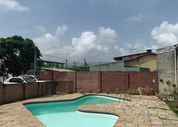 Chale Em Nossa Senhora Da Conceicao - 3