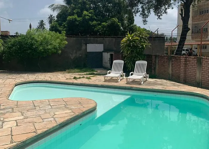 Chale Em Nossa Senhora Da Conceicao - 3